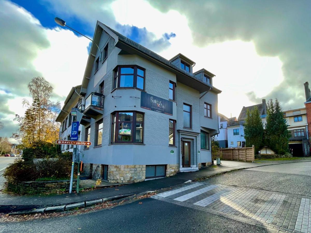 By Malmedreams Appartement Malmedy